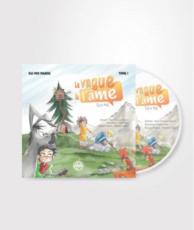 Le CD Le vague à l’âme