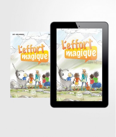 Ebook L’effort magique