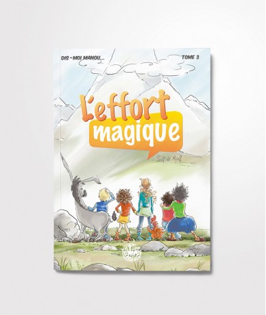Livre L’effort magique