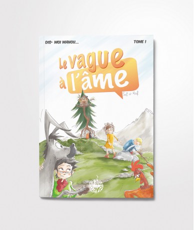 Livre Le vague à l’âme