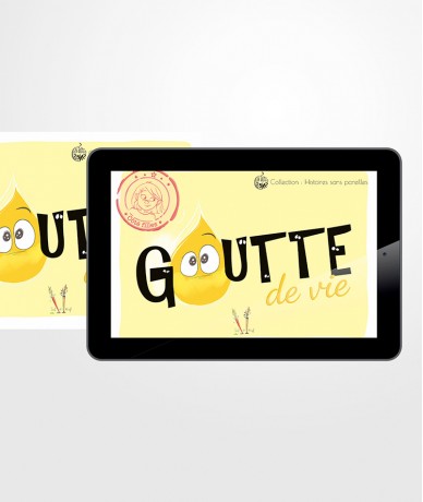 Ebook Goutte de vie « Côté...