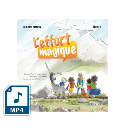 Audio visuel - L'effort...