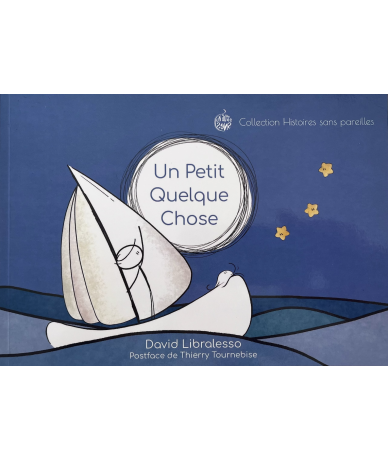 Livre Un petit Quelque chose
