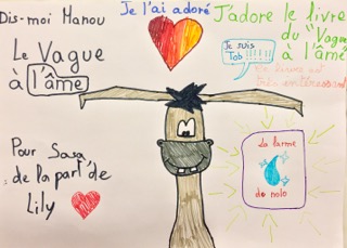Remerciements de Lily - Témoignage Un Autre Sens